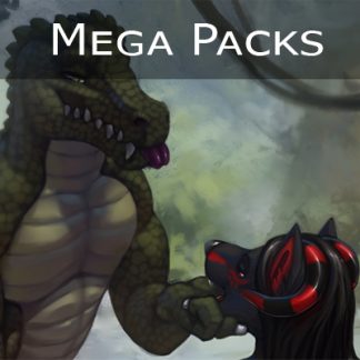 Mega Packs