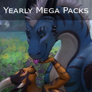 Yearly Mega Packs